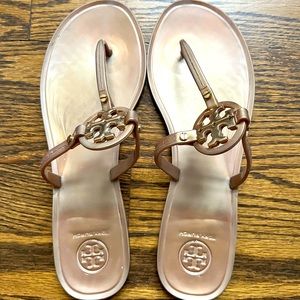 Tory Burch Jelly Sandals
